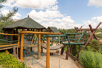 Ferienwohnung mit Spielplatz im Vogtland